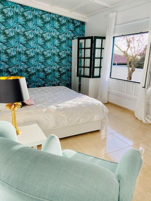 Appartement Vivienda Vacacional Con Vistas. à El El Sauzal Extérieur photo