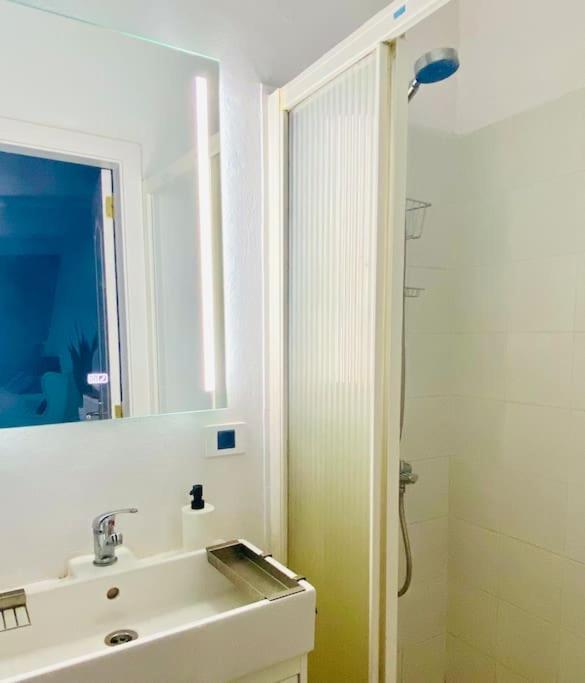 Appartement Vivienda Vacacional Con Vistas. à El El Sauzal Extérieur photo