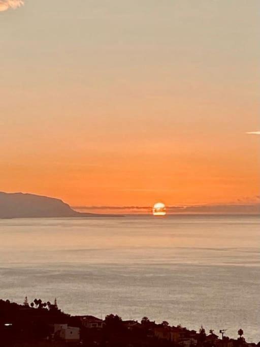 Appartement Vivienda Vacacional Con Vistas. à El El Sauzal Extérieur photo