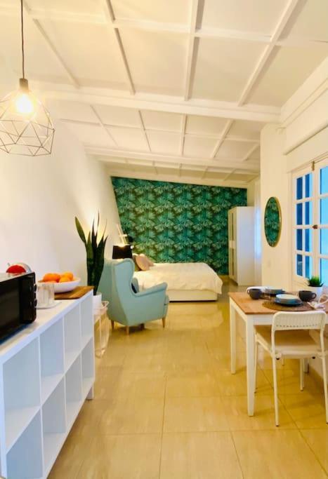 Appartement Vivienda Vacacional Con Vistas. à El El Sauzal Extérieur photo