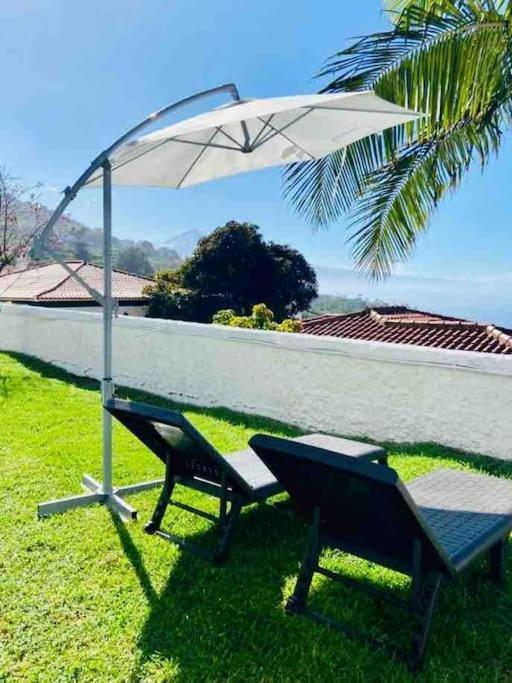 Appartement Vivienda Vacacional Con Vistas. à El El Sauzal Extérieur photo