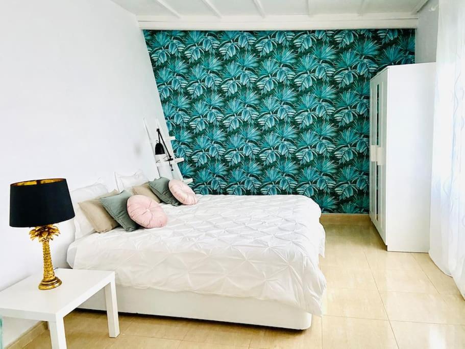 Appartement Vivienda Vacacional Con Vistas. à El El Sauzal Extérieur photo