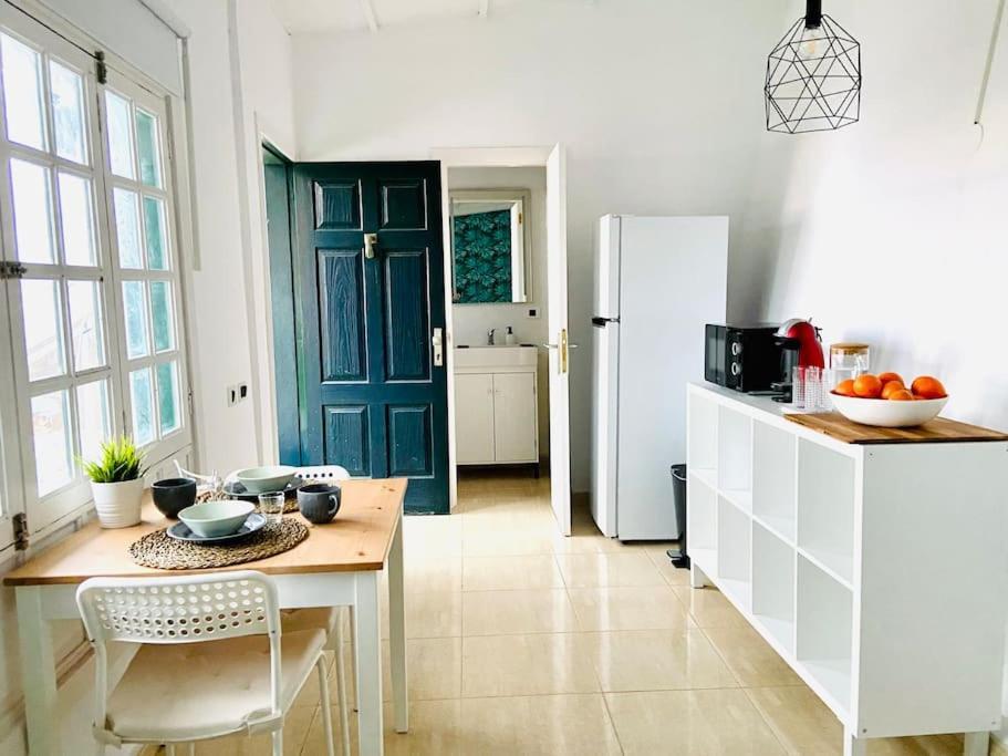 Appartement Vivienda Vacacional Con Vistas. à El El Sauzal Extérieur photo