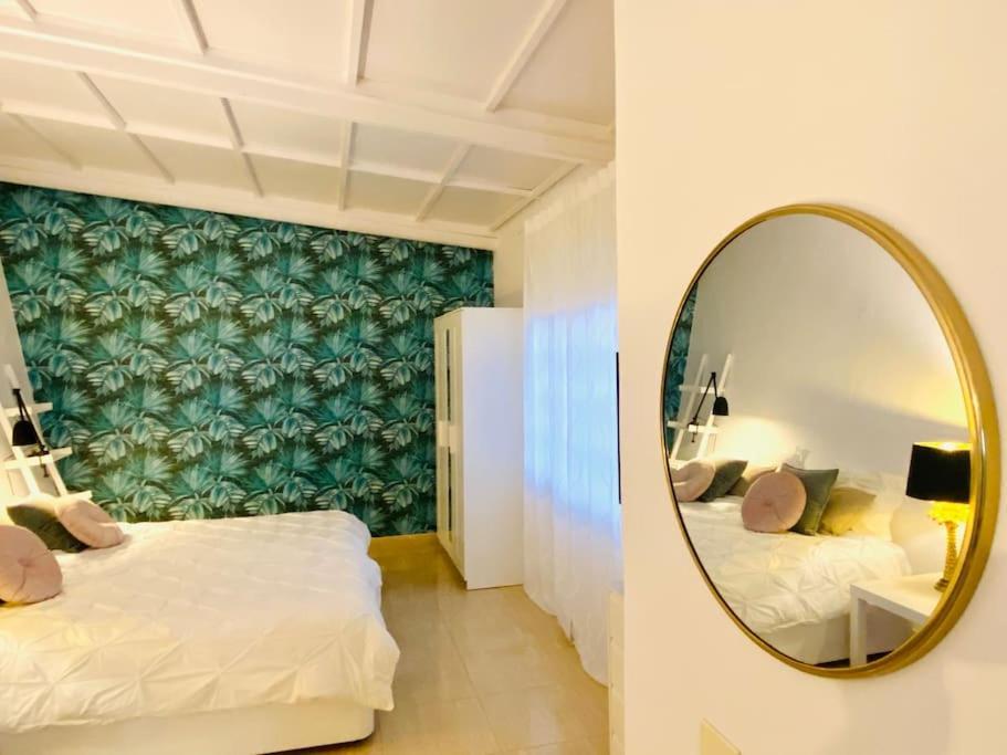 Appartement Vivienda Vacacional Con Vistas. à El El Sauzal Extérieur photo