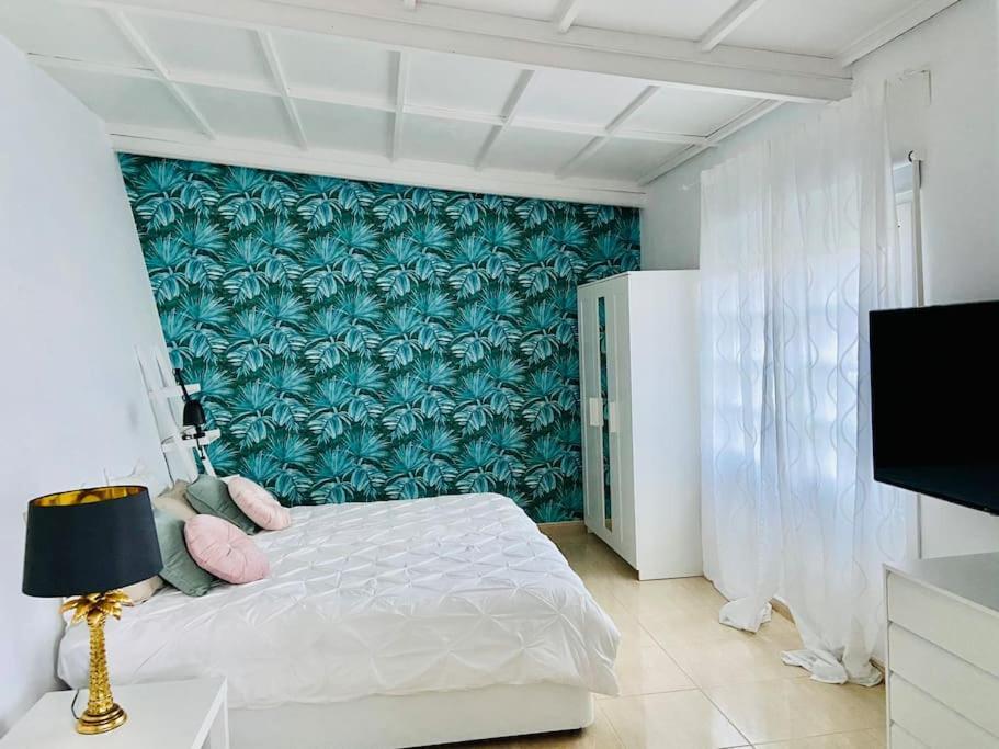 Appartement Vivienda Vacacional Con Vistas. à El El Sauzal Extérieur photo