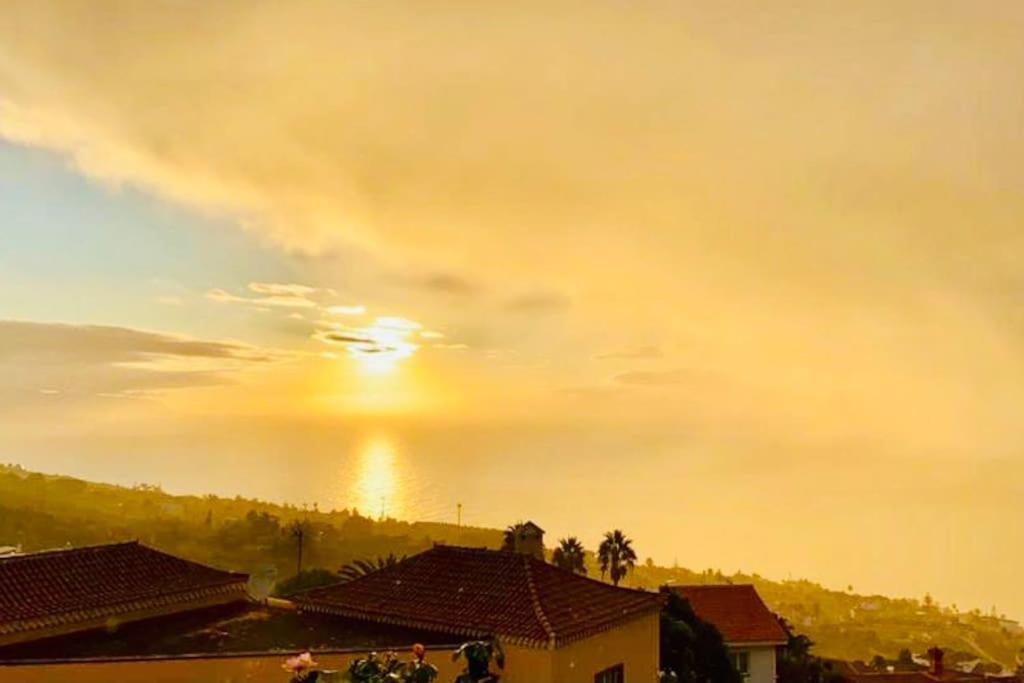 Appartement Vivienda Vacacional Con Vistas. à El El Sauzal Extérieur photo